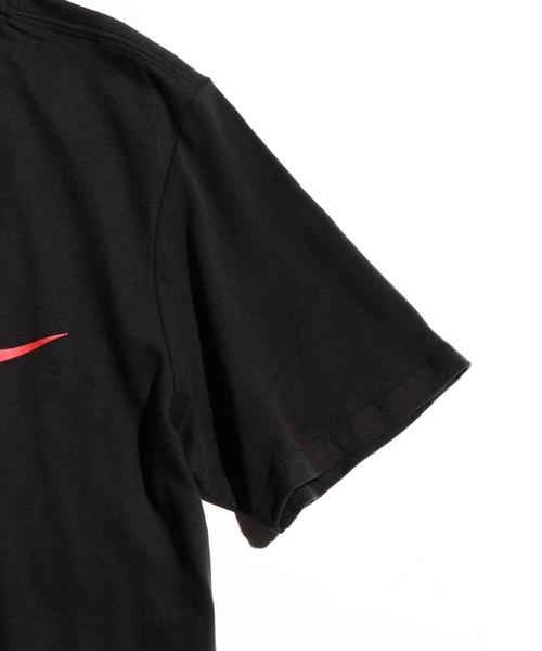 NIKE（ナイキ）の「＜NIKE（ナイキ）＞ LOGO TEE/Tシャツ（Tシャツ/カットソー・メンズ・ホワイト/ブラック・MEDIUM/SMALL/LARGE）」の6枚目の写真