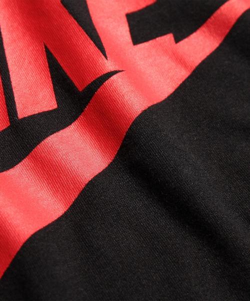 NIKE（ナイキ）の「＜NIKE（ナイキ）＞ LOGO TEE/Tシャツ（Tシャツ/カットソー・メンズ・ホワイト/ブラック・MEDIUM/SMALL/LARGE）」の8枚目の写真
