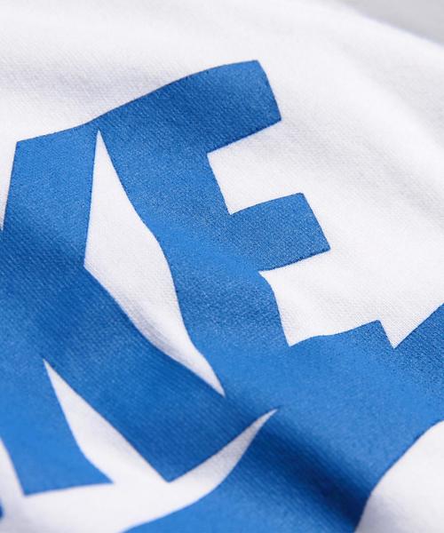 NIKE（ナイキ）の「＜NIKE（ナイキ）＞ LOGO TEE/Tシャツ（Tシャツ/カットソー・メンズ・ホワイト/ブラック・MEDIUM/SMALL/LARGE）」の10枚目の写真