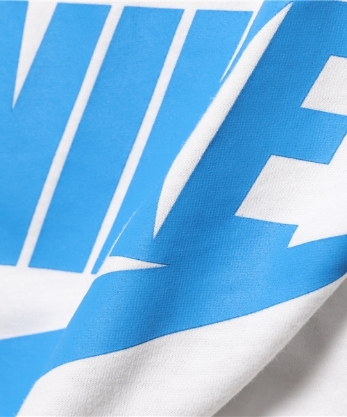 NIKE（ナイキ）の「＜NIKE（ナイキ）＞ LOGO TEE/Tシャツ（Tシャツ/カットソー・メンズ・ホワイト/ブラック・MEDIUM/SMALL/LARGE）」の3枚目の写真