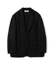 Super140’s カシドステーラード ジャケット