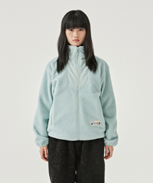 [Mmlg] MEADOW FLEECE JACKET (MINT)