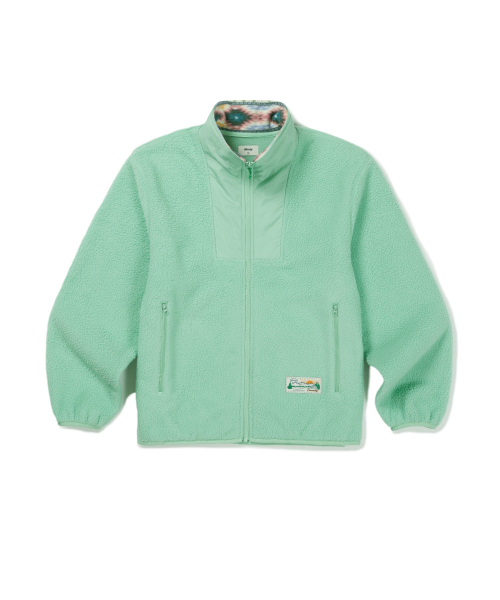 MMLG（エムエムエルジー）の「[Mmlg] MEADOW FLEECE JACKET (MINT)（その他アウター・レディース・その他・LARGE/SMALL/MEDIUM/X-LARGE）」の2枚目の写真
