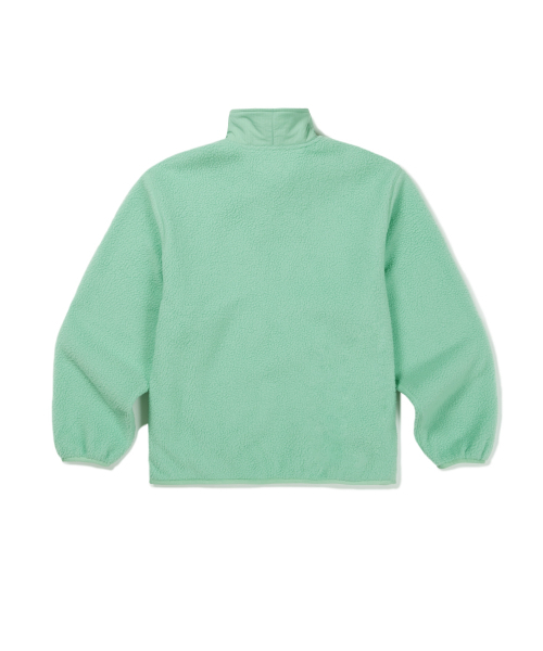 MMLG（エムエムエルジー）の「[Mmlg] MEADOW FLEECE JACKET (MINT)（その他アウター・レディース・その他・LARGE/SMALL/MEDIUM/X-LARGE）」の3枚目の写真