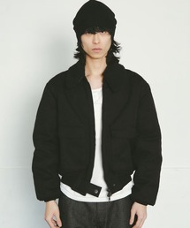 FEI-LANG（フェイラン）の「fur-collar aviator jacket（ブルゾン）」