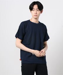 gym master | <GO OUT掲載商品> Sweat Raglan Crew Neck Short Sleeve(Tシャツ/カットソー)