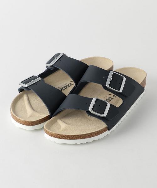 BIRKENSTOCK（ビルケンシュトック）の「[ビルケンシュトック] BC BIRKENSTOCK  ARIZONA BIRKOF サンダル ◇（サンダル・メンズ・ブラック/ホワイト/ネイビー・41/40/42）」の3枚目の写真