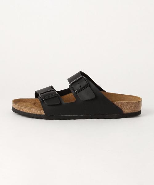 BIRKENSTOCK（ビルケンシュトック）の「[ビルケンシュトック] BC BIRKENSTOCK  ARIZONA BIRKOF サンダル ◇（サンダル・メンズ・ブラック/ホワイト/ネイビー・41/40/42）」の5枚目の写真