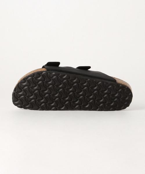 BIRKENSTOCK（ビルケンシュトック）の「[ビルケンシュトック] BC BIRKENSTOCK  ARIZONA BIRKOF サンダル ◇（サンダル・メンズ・ブラック/ホワイト/ネイビー・41/40/42）」の6枚目の写真