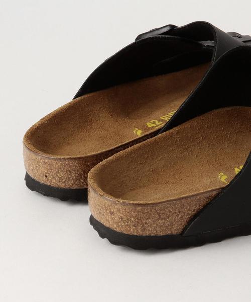 BIRKENSTOCK（ビルケンシュトック）の「[ビルケンシュトック] BC BIRKENSTOCK  ARIZONA BIRKOF サンダル ◇（サンダル・メンズ・ブラック/ホワイト/ネイビー・41/40/42）」の9枚目の写真
