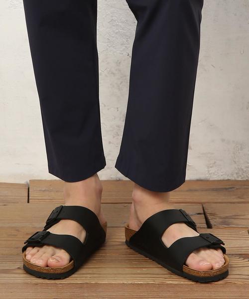 BIRKENSTOCK（ビルケンシュトック）の「[ビルケンシュトック] BC BIRKENSTOCK  ARIZONA BIRKOF サンダル ◇（サンダル・メンズ・ブラック/ホワイト/ネイビー・41/40/42）」の10枚目の写真