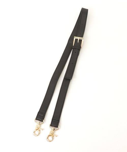 REAL CUBE(リアルキューブ)の「REAL CUBE フェイクレザー2WAYバッグ(ショルダーバッグ・レディース・モスグリーン/ワインレッド/オフホワイト/ブラック/モカ/ベージュ/オレンジ・FREE)」の12枚目の写真