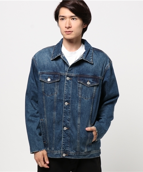 SHIPS JET BLUE（シップスジェットブルー）の「RES DENIM: G
