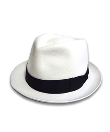 WACKO MARIA | WACKO MARIA -東京HAT ROCKERS- THR-01 ＜WHITE MAGA＞(ハット)