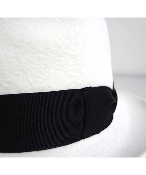 WACKO MARIA（ワコマリア）の「WACKO MARIA -東京HAT ROCKERS- THR-01 ＜WHITE MAGA＞（ハット・メンズ・ホワイト・LARGE）」の2枚目の写真