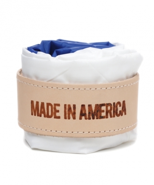 RAGEBLUE（レイジブルー）の「【JULY NINE/ジュライ ナイン】2TONEショルダーバッグ/753126（ショルダーバッグ・メンズ・ホワイト/レッド/マスタード・FREE）」の4枚目の写真