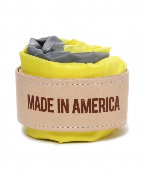 RAGEBLUE（レイジブルー）の「【JULY NINE/ジュライ ナイン】2TONEショルダーバッグ/753126（ショルダーバッグ・メンズ・ホワイト/レッド/マスタード・FREE）」の5枚目の写真