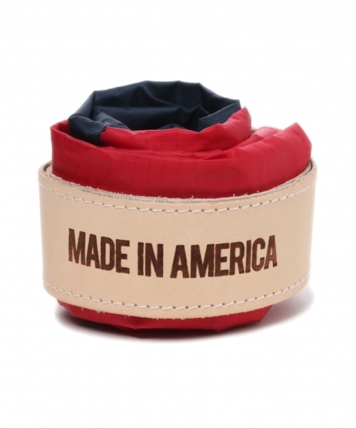 RAGEBLUE（レイジブルー）の「【JULY NINE/ジュライ ナイン】2TONEショルダーバッグ/753126（ショルダーバッグ・メンズ・ホワイト/レッド/マスタード・FREE）」の6枚目の写真