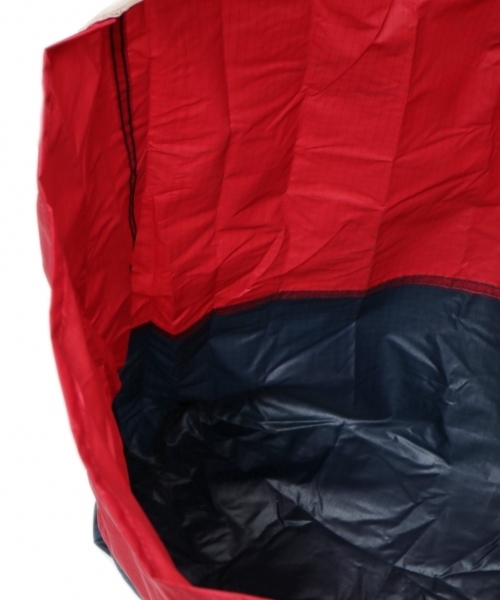 RAGEBLUE（レイジブルー）の「【JULY NINE/ジュライ ナイン】2TONEショルダーバッグ/753126（ショルダーバッグ・メンズ・ホワイト/レッド/マスタード・FREE）」の8枚目の写真