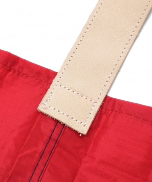 RAGEBLUE（レイジブルー）の「【JULY NINE/ジュライ ナイン】2TONEショルダーバッグ/753126（ショルダーバッグ・メンズ・ホワイト/レッド/マスタード・FREE）」の10枚目の写真