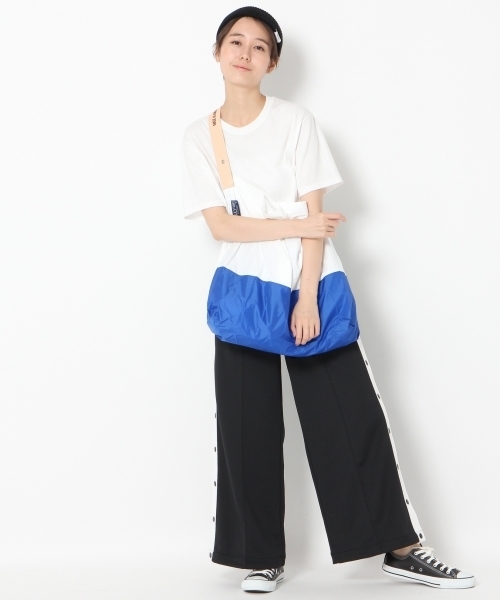 RAGEBLUE（レイジブルー）の「【JULY NINE/ジュライ ナイン】2TONEショルダーバッグ/753126（ショルダーバッグ・メンズ・ホワイト/レッド/マスタード・FREE）」の14枚目の写真