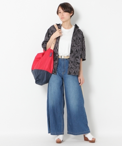 RAGEBLUE（レイジブルー）の「【JULY NINE/ジュライ ナイン】2TONEショルダーバッグ/753126（ショルダーバッグ・メンズ・ホワイト/レッド/マスタード・FREE）」の15枚目の写真