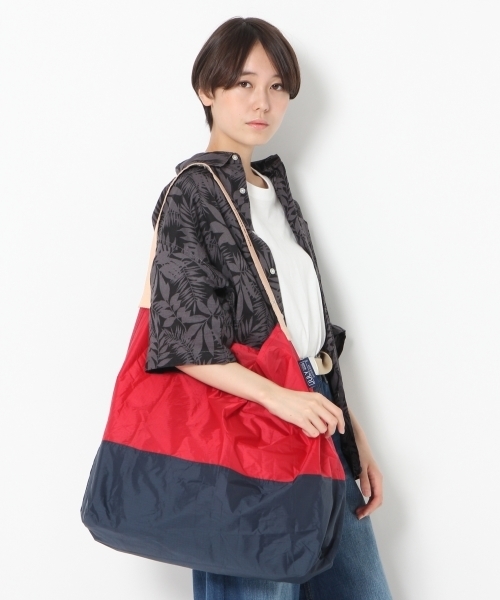 RAGEBLUE（レイジブルー）の「【JULY NINE/ジュライ ナイン】2TONEショルダーバッグ/753126（ショルダーバッグ・メンズ・ホワイト/レッド/マスタード・FREE）」の13枚目の写真