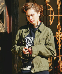 HYSTERIC GLAMOUR | ワークJK(ブルゾン)