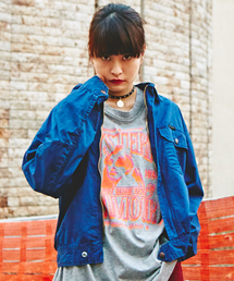 HYSTERIC GLAMOUR | ワークJK(ブルゾン)