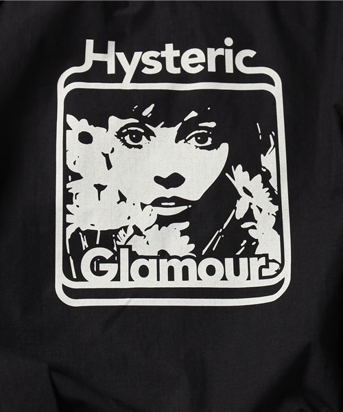 HYSTERIC GLAMOUR（ヒステリックグラマー）の「ワークJK（ブルゾン・レディース・インディゴブルー/カーキ/ブラック・SMALL/MEDIUM）」の14枚目の写真
