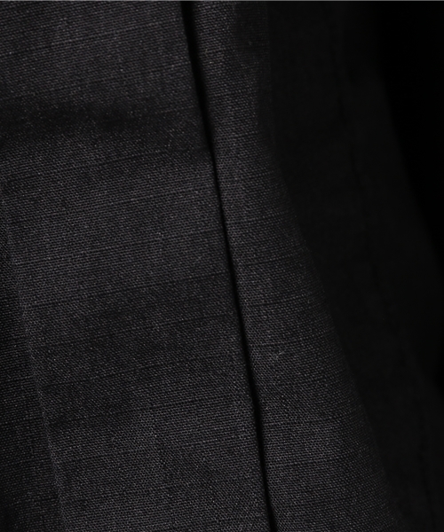 HYSTERIC GLAMOUR（ヒステリックグラマー）の「ワークJK（ブルゾン・レディース・インディゴブルー/カーキ/ブラック・SMALL/MEDIUM）」の13枚目の写真