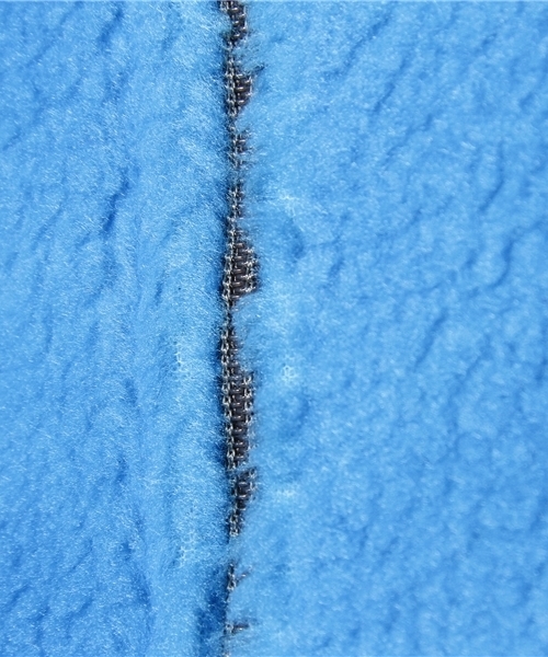 BEAMS（ビームス）の「Patagonia / “CLASSIC RETRO－X” VEST（ベスト・メンズ・ナチュラル/ブルー・X-SMALL/SMALL/MEDIUM）」の9枚目の写真