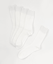 WEGO | WEGO/ベーシック5Pソックス(ソックス/靴下)