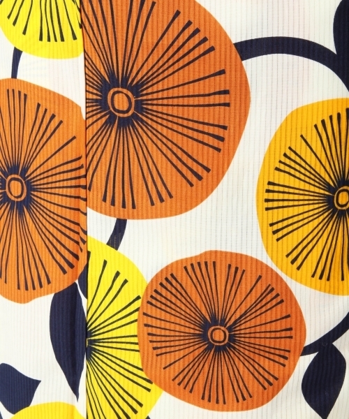 GLOBAL WORK（グローバルワーク）の「ユカタセットWomen/746163（浴衣・レディース・ネイビー/その他1/イエロー・FREE）」の20枚目の写真