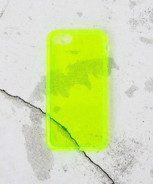 BEAUTY&YOUTH UNITED ARROWS(ビューティーアンドユースユナイテッドアローズ)の「<PHILO>∴エアーショック iPhone7ケース ◆(スマホケース/カバー・レディース・イエロー/ピンク/オレンジ・FREE)」の2枚目の写真