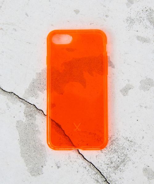 BEAUTY&YOUTH UNITED ARROWS(ビューティーアンドユースユナイテッドアローズ)の「<PHILO>∴エアーショック iPhone7ケース ◆(スマホケース/カバー・レディース・イエロー/ピンク/オレンジ・FREE)」の3枚目の写真