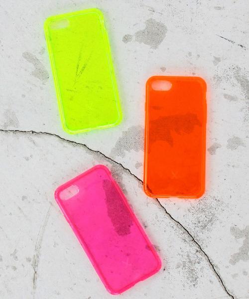 BEAUTY&YOUTH UNITED ARROWS(ビューティーアンドユースユナイテッドアローズ)の「<PHILO>∴エアーショック iPhone7ケース ◆(スマホケース/カバー・レディース・イエロー/ピンク/オレンジ・FREE)」の8枚目の写真