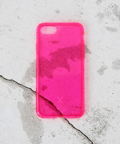 BEAUTY&YOUTH UNITED ARROWS(ビューティーアンドユースユナイテッドアローズ)の「<PHILO>∴エアーショック iPhone7ケース ◆(スマホケース/カバー・レディース・イエロー/ピンク/オレンジ・FREE)」の5枚目の写真