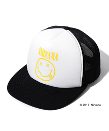 NUMBER (N)INE | NUMBER (N)INExNIRVANA_MESH CAP_XX(キャップ)