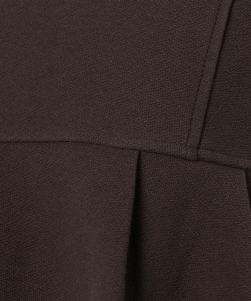 Another Edition（アナザーエディション）の「BONDINGﾍﾟﾌﾟﾗﾑﾋﾞｽﾁｪ（チューブトップ・レディース・オレンジ/パープル/モカ・FREE）」の14枚目の写真