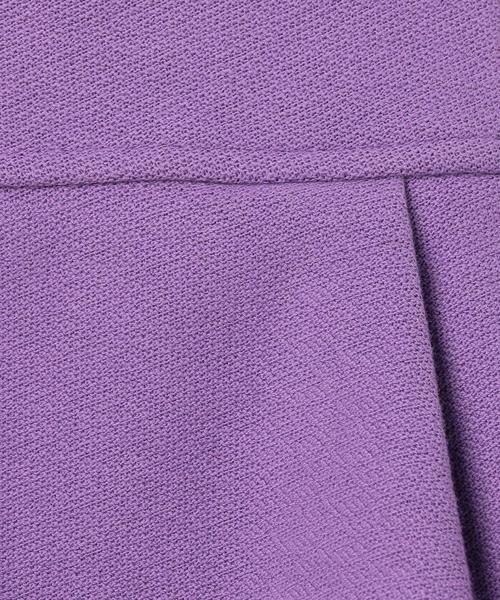 Another Edition（アナザーエディション）の「BONDINGﾍﾟﾌﾟﾗﾑﾋﾞｽﾁｪ（チューブトップ・レディース・オレンジ/パープル/モカ・FREE）」の10枚目の写真