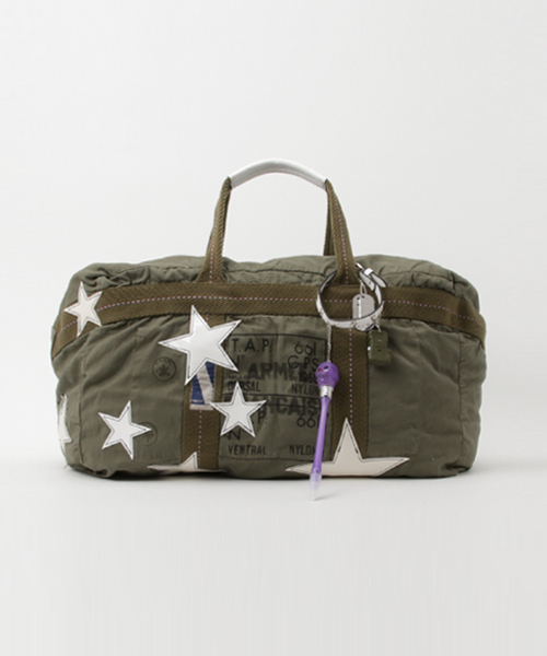 GUILD PRIME ギルドプライム ホワイトカモフラ タイガー スカジャン GUILD PRIME（ギルドプライム）の「【GUILD PRIME】WOMENS