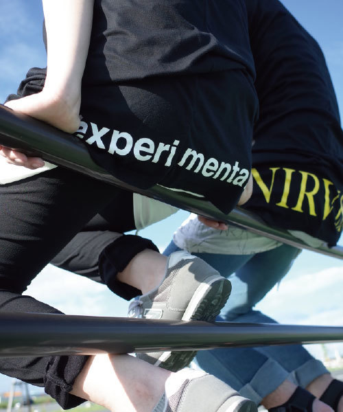 rovtski（ロフトスキー）の「rovtski【ビッグシルエット】フロントインノースリーブオーバーサイズＴシャツ/6C17051901（Tシャツ/カットソー・メンズ・ブラック系その他2/ホワイト系その他/ホワイト系その他3/ホワイト系その他2/ブラック系その他/ブラック系その他3・FREE）」の14枚目の写真