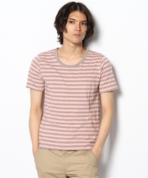 CIAOPANIC | 32ボーダーS/S(Tシャツ/カットソー)
