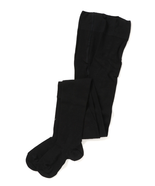 SLOBE IENA（スローブイエナ）の「FALKE FAMLY タイツ（タイツ/ストッキング・レディース・チャコールグレー/ブラック/グレー・FREE）」の4枚目の写真