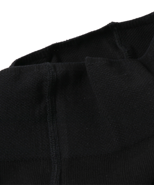 SLOBE IENA（スローブイエナ）の「FALKE FAMLY タイツ（タイツ/ストッキング・レディース・チャコールグレー/ブラック/グレー・FREE）」の5枚目の写真