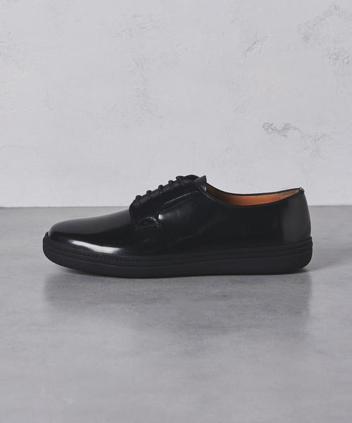Church's(チャーチ)の「<Church's(チャーチ)> P/TOE SNEAKER(スニーカー・メンズ・ブラック・9/6h/7h/7/8h/6/8)」の3枚目の写真