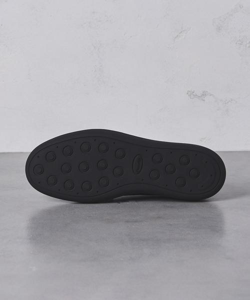 Church's(チャーチ)の「<Church's(チャーチ)> P/TOE SNEAKER(スニーカー・メンズ・ブラック・9/6h/7h/7/8h/6/8)」の4枚目の写真