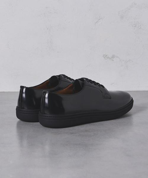 Church's(チャーチ)の「<Church's(チャーチ)> P/TOE SNEAKER(スニーカー・メンズ・ブラック・9/6h/7h/7/8h/6/8)」の7枚目の写真