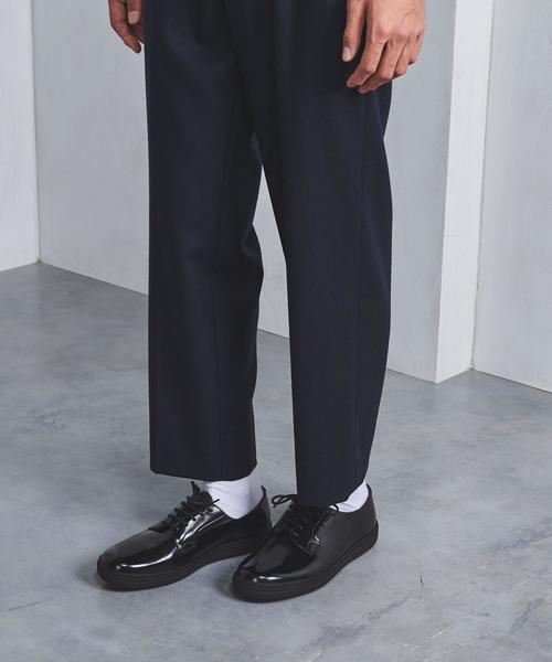 Church's(チャーチ)の「<Church's(チャーチ)> P/TOE SNEAKER(スニーカー・メンズ・ブラック・9/6h/7h/7/8h/6/8)」の6枚目の写真
